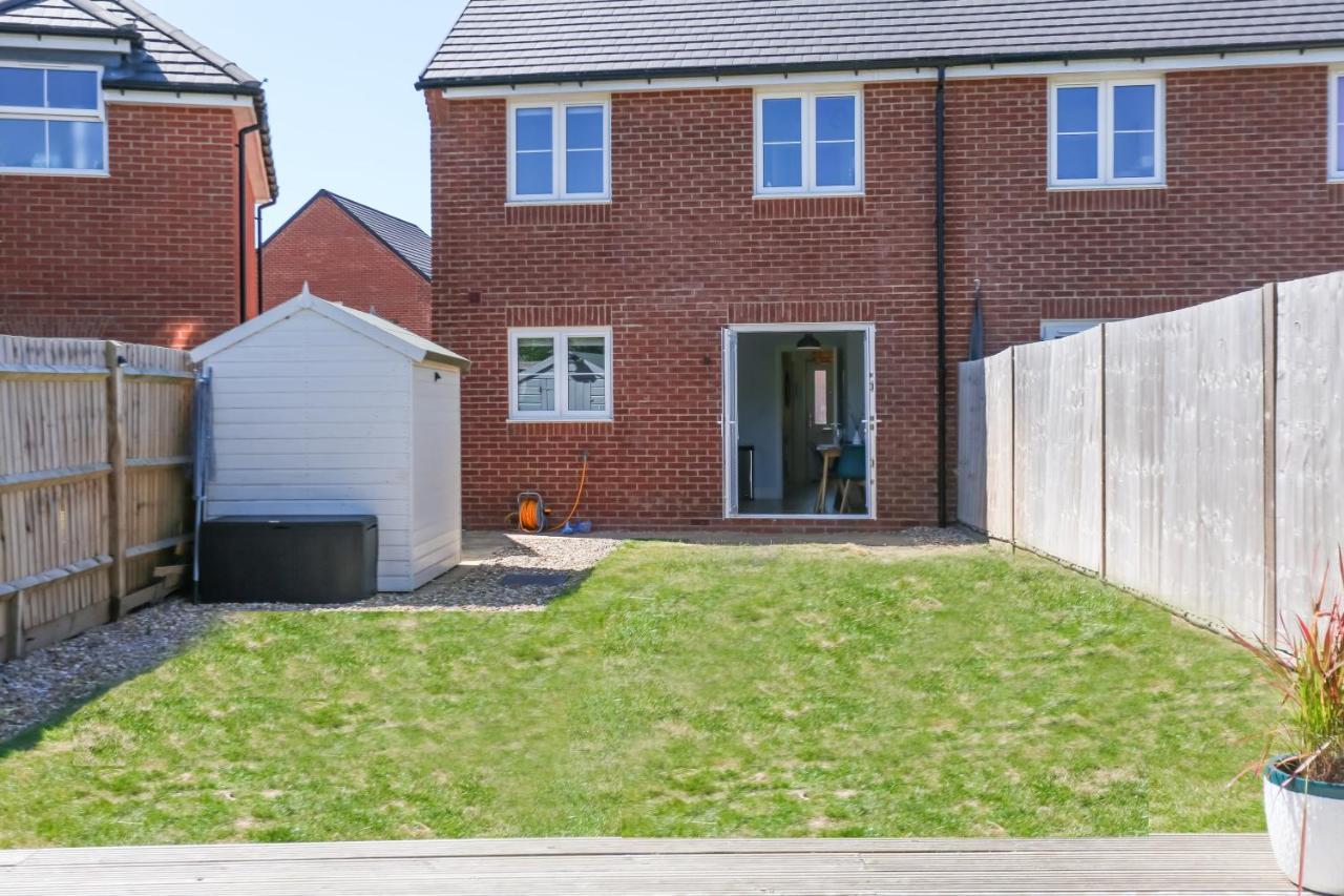 'Elements' 3 Bed Home In Bracklesham Bay Chichester Exterior photo