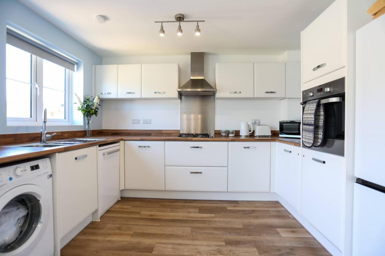 'Elements' 3 Bed Home In Bracklesham Bay Chichester Exterior photo