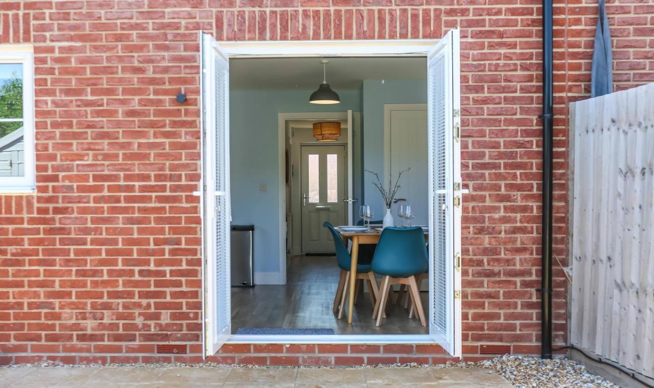 'Elements' 3 Bed Home In Bracklesham Bay Chichester Exterior photo