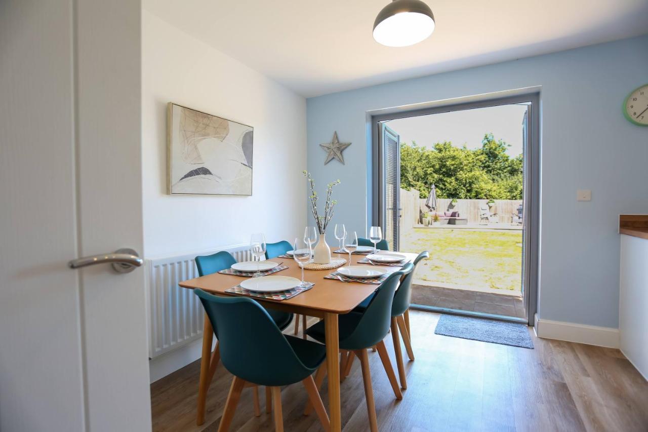 'Elements' 3 Bed Home In Bracklesham Bay Chichester Exterior photo